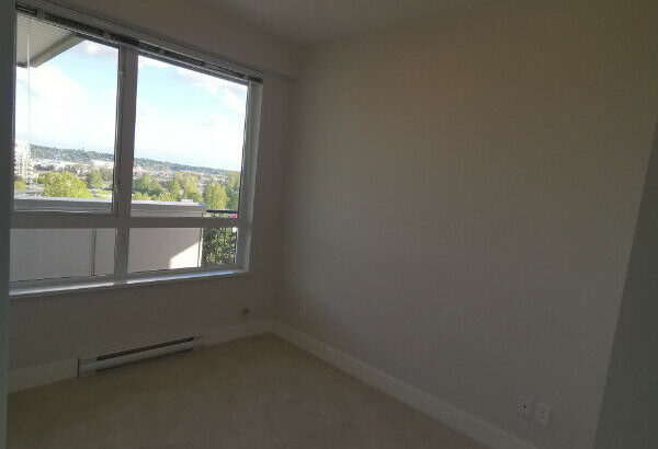 Luxuriant New Westminster two bedrooms apartment with view