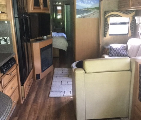 Motorhome Class A 2014 Newmar Canyon Star 3610