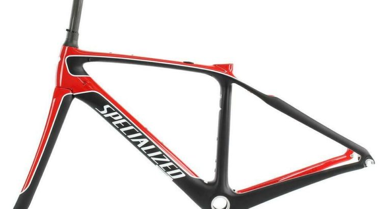 Specialized Alias Pro Tri Frameset – 44cm