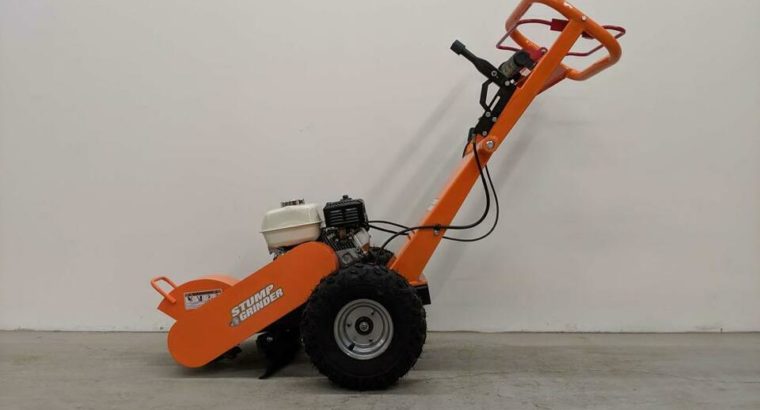 HOC SGR650 HONDA STUMP GRINDER 5.5 HP + 2 YEAR WARRANTY + FREE SHIPPING CANADA WIDE