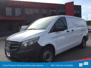 2016 Mercedes Benz Metris Cargo Van w/ cruise control, backup ca