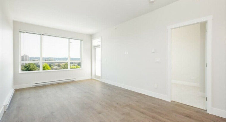 Luxuriant New Westminster two bedrooms apartment with view