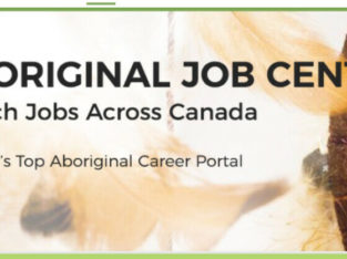 Job Posting on AboriginalJobCentre.ca