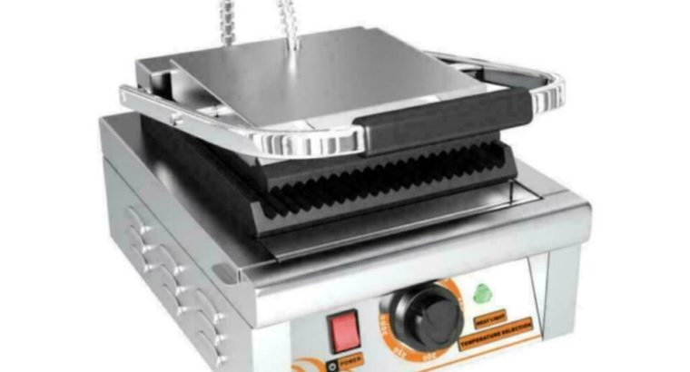 BRAND NEW Panini Grills and Presses – Display and Warming Equipment