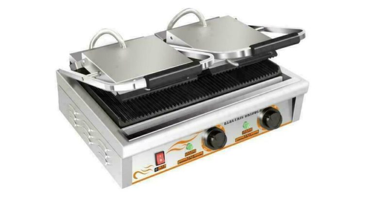 BRAND NEW Panini Grills and Presses – Display and Warming Equipment