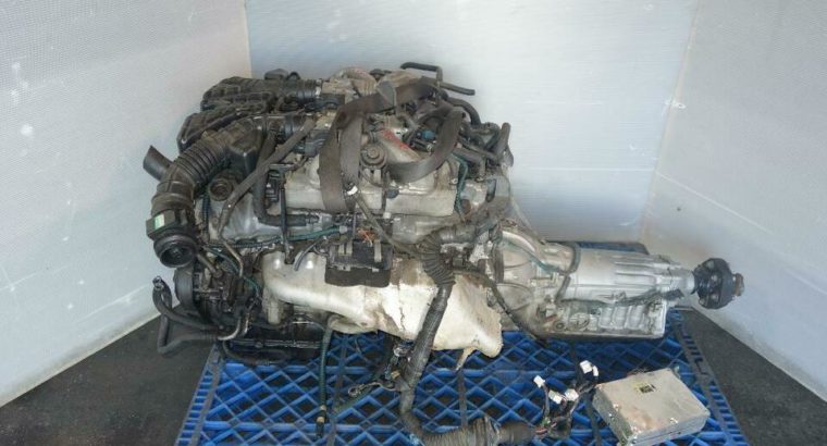 JDM Toyota Century 1GZ-FE V12 VVT-i 5.0L Engine Supra Mk4 1GZFE VVTi 1GZ JZA80 2jz Swap Engine **Pick up + Shipping**