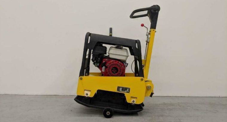 HOC C3020 HYDRAULIC HANDLE REVERSIBLE COMPACTOR REVERSIBLE TAMPER + WHEEL KIT + 3 YEAR WARRANTY + FREE SHIPPING