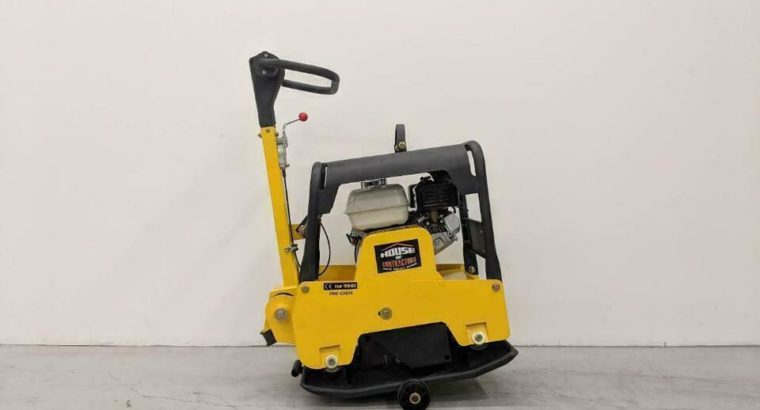 HOC C3020 HYDRAULIC HANDLE REVERSIBLE COMPACTOR REVERSIBLE TAMPER + WHEEL KIT + 3 YEAR WARRANTY + FREE SHIPPING