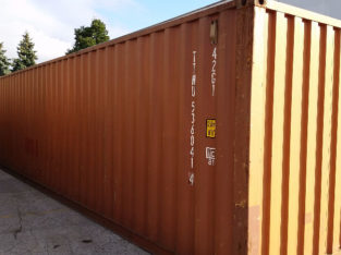 Shipping and Storage Containers on Sale – 20′ and 40′ Sizes