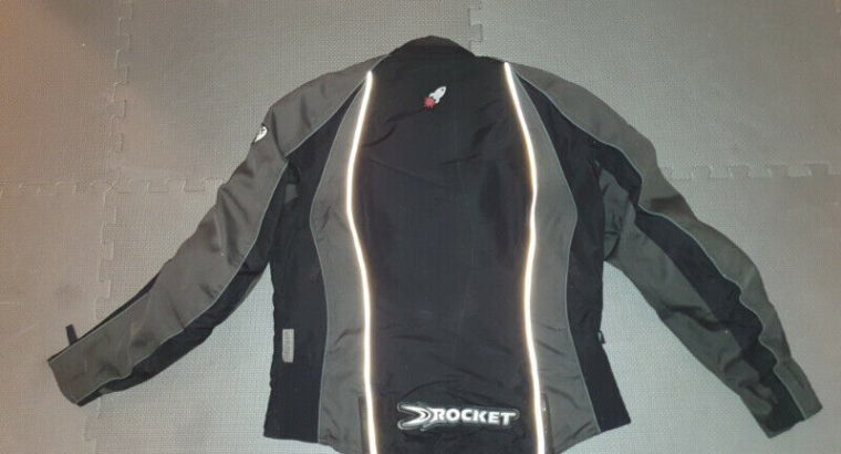 Motorcycle textile jacket – Joe Rocket Alter Ego