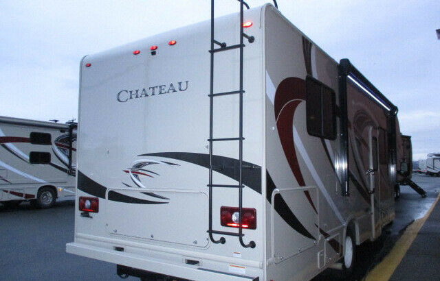 2019 THOR MOTOR COACH CHATEAU 28Z*18 (STOCK #56895)