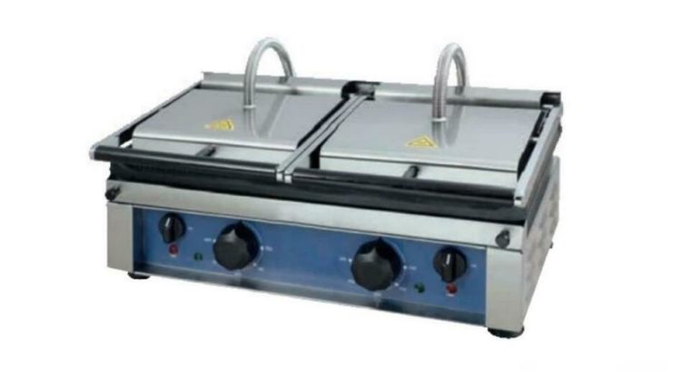 BRAND NEW Panini Grills and Presses – Display and Warming Equipment