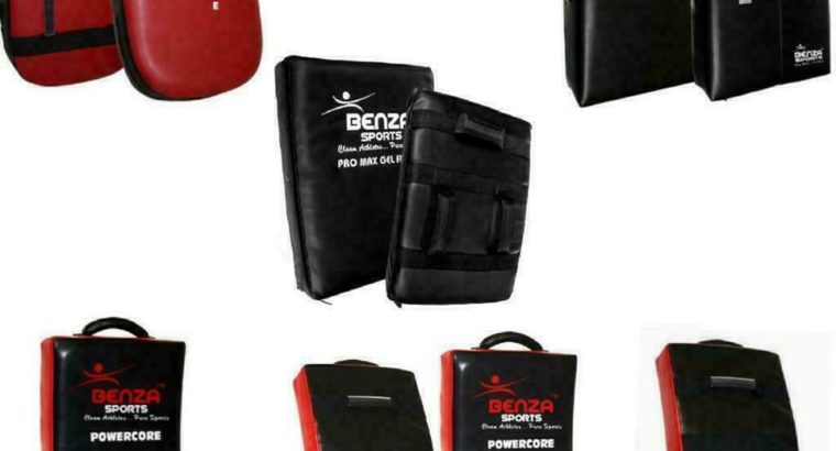 Thai Pads, Kicking Shields, Thai Kickboxing, Focus Pads, Mitts on Sale only @ Benza Sports