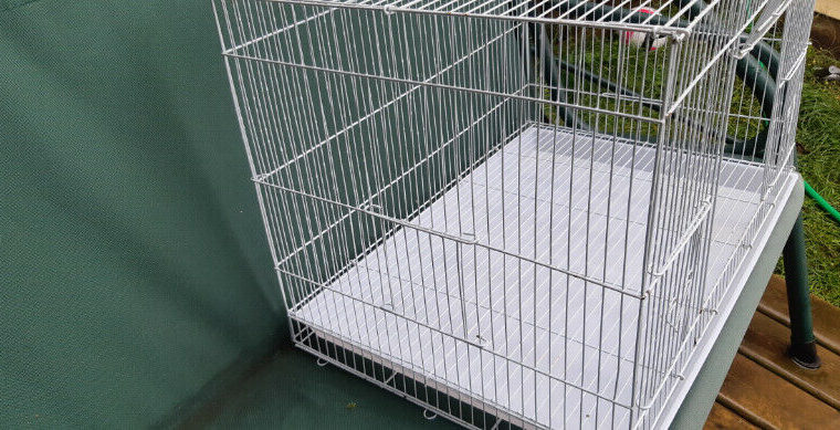 Birds breeding cages