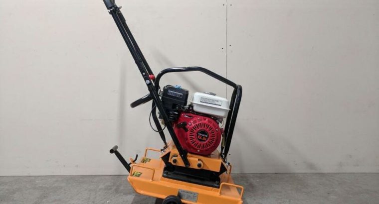 HOC – PLATE COMPACTOR PLATE TAMPER 14 17 18 INCH + WHEEL KIT + WATER KIT + FREE SHIPPING + 2 YEAR WARRANTY