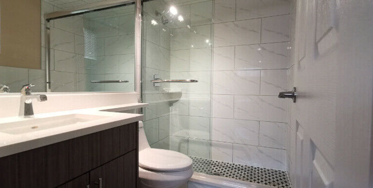 Fully Furnished Private Room with private bath! East Van,