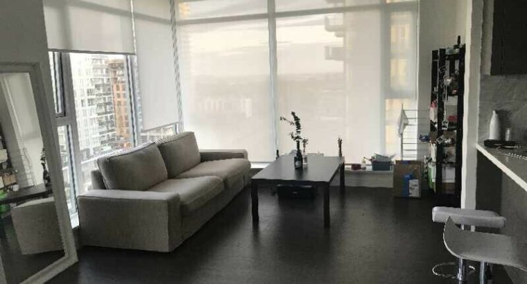 Apartment Second bedroom rent in Metrotown