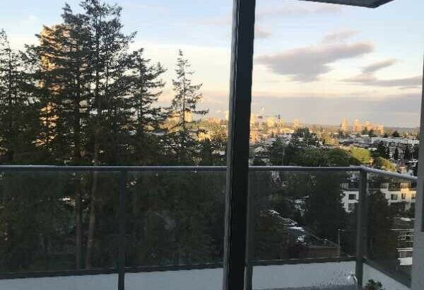 Apartment Second bedroom rent in Metrotown