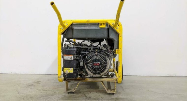 HOC 2018 WACKER GP5600 GENERATOR WACKER GENERATOR + 90 DAY WARRANTY + FREE SHIPPING