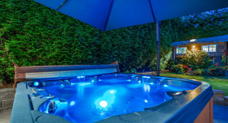 Fully Renovated Private Home in West Coquitlam