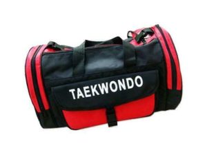 Gym Bags, Sports Bags, Taekwondo Bags, Karate Bags Customize your LOGO only @ Benza Sports