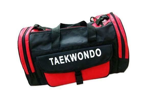 Gym Bags, Sports Bags, Taekwondo Bags, Karate Bags Customize your LOGO only @ Benza Sports