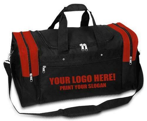 Gym Bags, Sports Bags, Taekwondo Bags, Karate Bags Customize your LOGO only @ Benza Sports