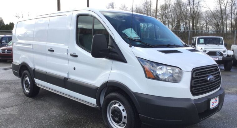 2018 Ford Transit Cargo Van T-150 Low Roof