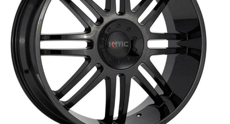 KMC WHEELS