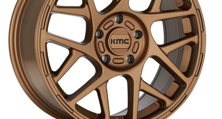 KMC WHEELS