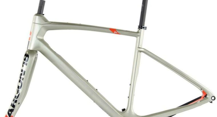 Argon 18 Dark Matter Frameset – 52cm