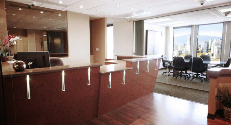 All-Inclusive Interior Office Rental Available Immediately