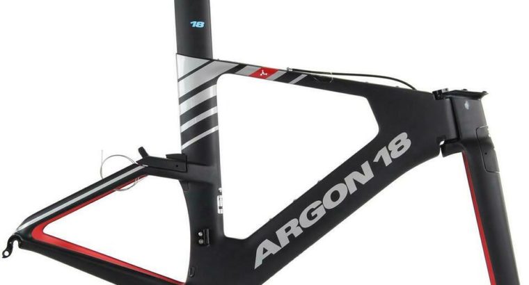 Argon 18 E-119 Tri+ Frameset – 55cm