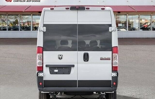 2020 Ram ProMaster City Cargo Van ST – Employee Pricing