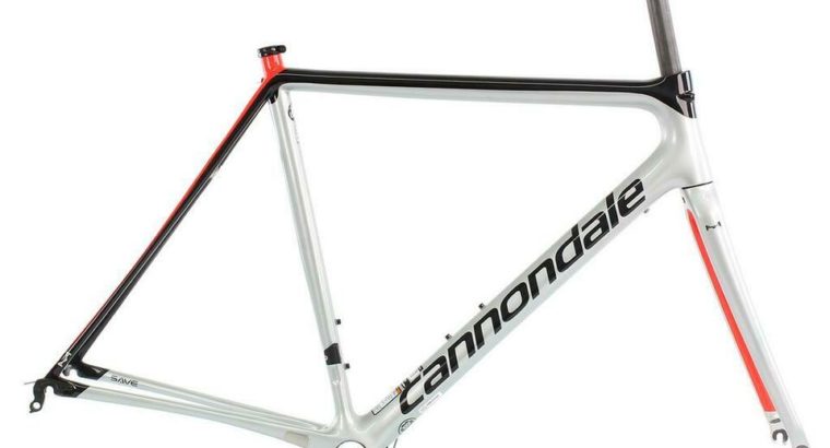 Cannondale SuperSix Evo Hi-Mod Frameset – 56cm