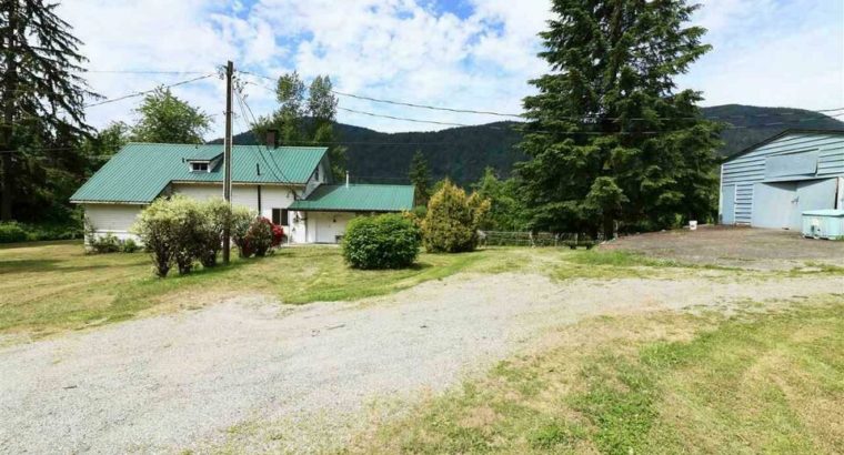 35745 DURIEU ROAD Mission, British Columbia