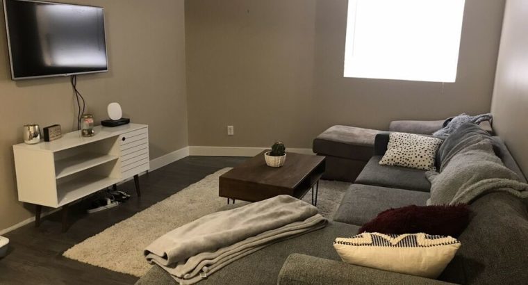 Furnished suite near Trinity Western University