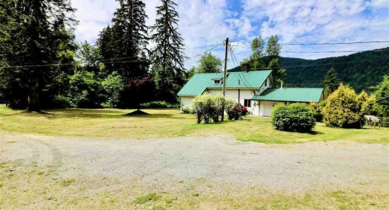 35745 DURIEU ROAD Mission, British Columbia