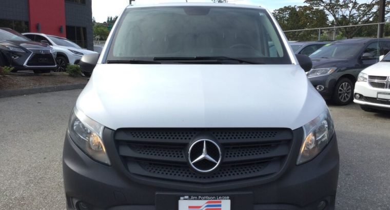 2016 Mercedes Benz Metris Cargo Van w/ cruise control, backup ca