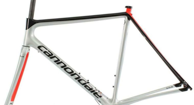 Cannondale SuperSix Evo Hi-Mod Frameset – 56cm