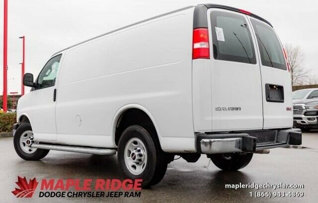 2017 Gmc Savana Cargo Van | 135′