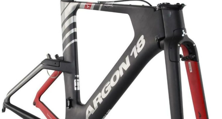 Argon 18 E-119 Tri+ Frameset – 55cm