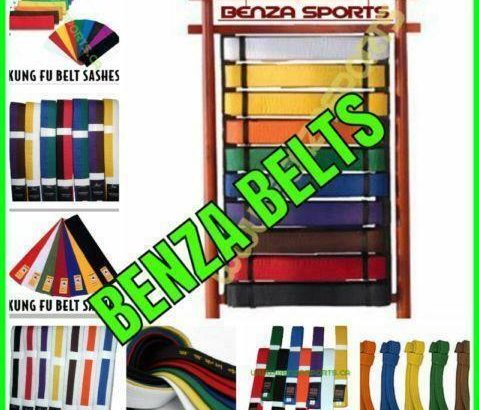 Karate Belt Rack, Kung Fu Sashes Rack, Judo Belt Rack only @ Benza Sports