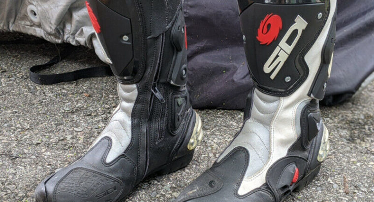 Sidi Vertigo Evo Boots