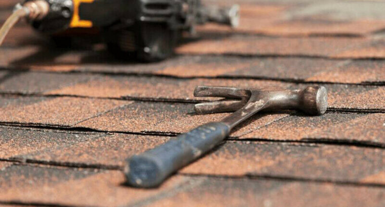 Roof Repairs great service full warranty