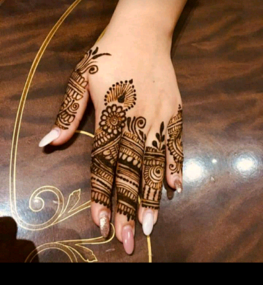 Henna mehndi hina cheap 55/hr