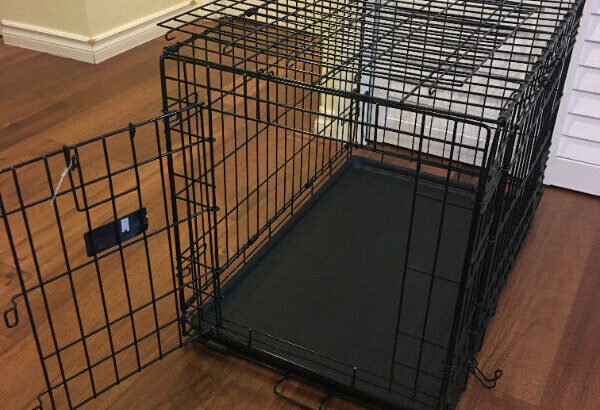 Barely Used Pet Crate Kennel