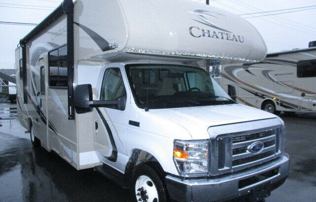 2019 THOR MOTOR COACH CHATEAU 28Z*18 (STOCK #56913)