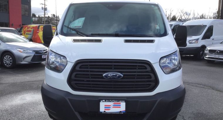 2018 Ford Transit Cargo Van T-150 Low Roof