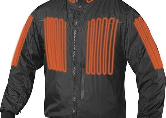 Heated Motorcycle Jacket Liners – First Gear